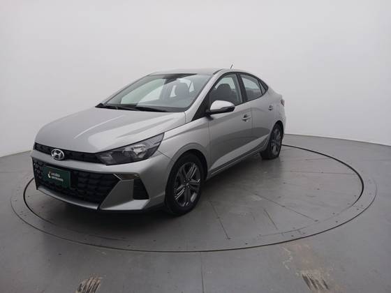 HYUNDAI HB20S 1.0 TGDI FLEX COMFORT PLUS AUTOMÁTICO HYUNDAI HB20S 1.0 TGDI FLEX COMFORT PLUS AUTOMÁTICO